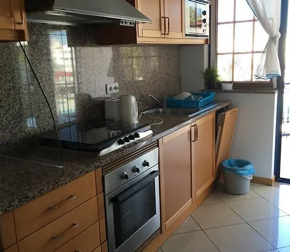 Apartamento de 1 Dormitorio