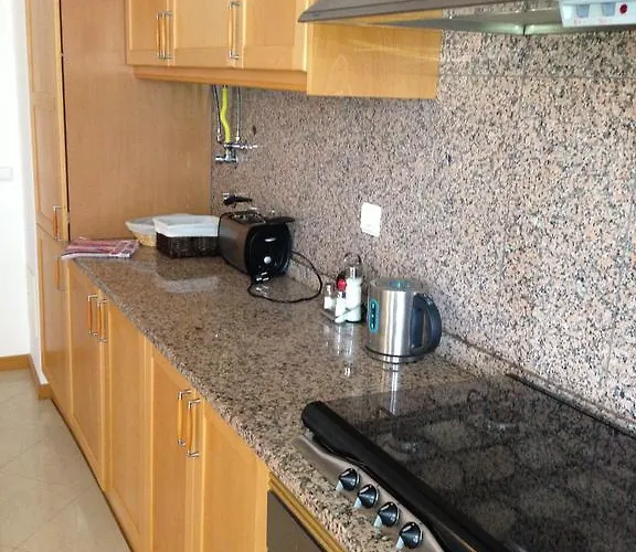 Apartamento de 1 Dormitorio